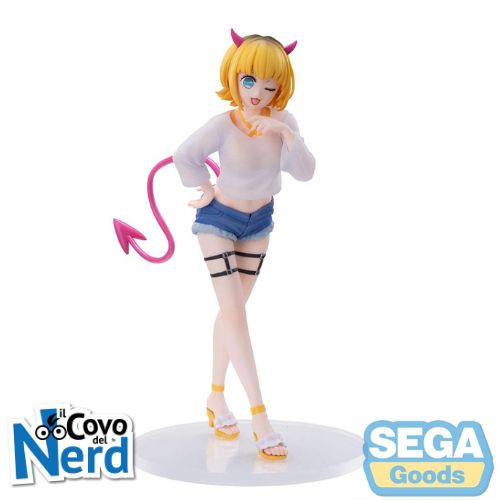 Memcho Figure - Oshi No Ko Figure - Luminasta - 18 cm - SEGA Goods