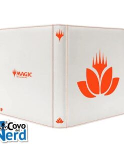 Mana 8 - 12-Pocket Zip PRO-Binder - Lotus for Magic: The Gathering - Ultra Pro