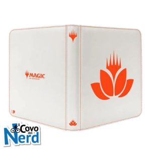 Mana 8 - 12-Pocket Zip PRO-Binder - Lotus for Magic: The Gathering - Ultra Pro