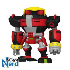 Funko POP! Games: Sonic The Hedgehog - Omega 1056