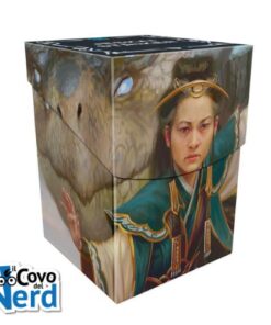 Return to Tarkir Q2 2025 100+ Deck Box Jeskai