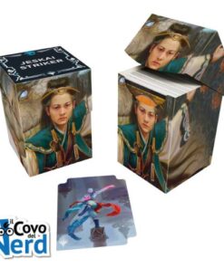 Return to Tarkir Q2 2025 100+ Deck Box Jeskai