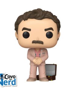 Funko POP! Movies: The White Lotus - Armond with Suitcase 1484