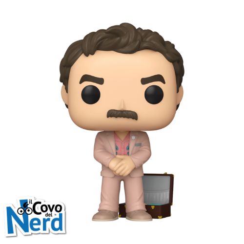 Funko POP! Movies: The White Lotus - Armond with Suitcase 1484