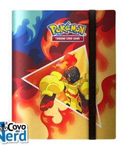 Armarouge & Ceruledge 9 Pocket Binder Album per Pokémon - Ultra Pro