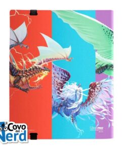 Return to Tarkir Q2 2025 9-Pocket PRO-Binder