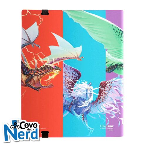 Return to Tarkir Q2 2025 9-Pocket PRO-Binder