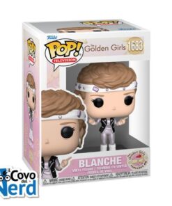 Funko POP! Movies: The Golden Girls - Blanche 1683