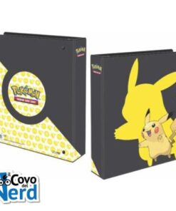Pikachu 2019 2" Album - Album per Pokémon - Ultra Pro