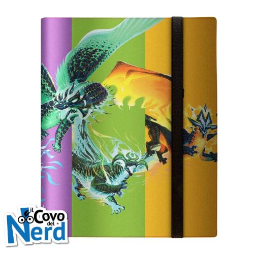 Return to Tarkir Q2 2025 9-Pocket PRO-Binder