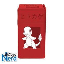 Charmander M2 Deck Box per Pokémon - Ultra Pro