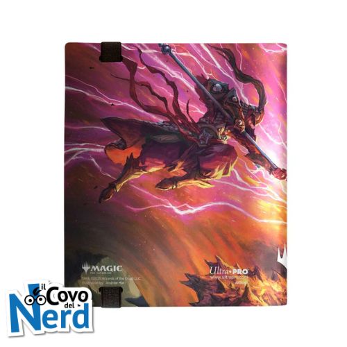 Return to Tarkir Q2 2025 4-Pocket PRO-Binder