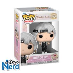 Funko POP! Movies: The Golden Girls - Dorothy 1684