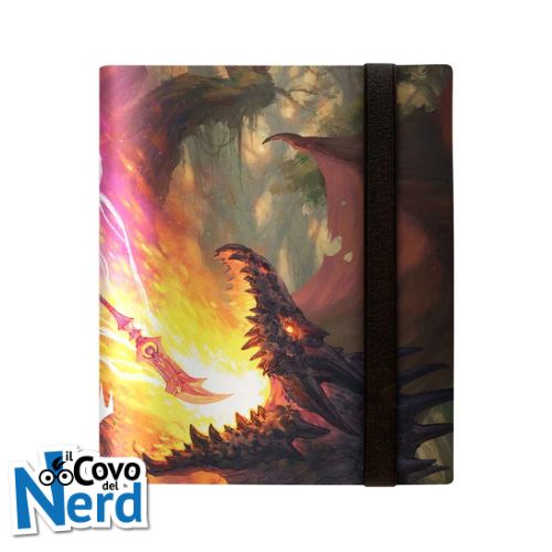 Return to Tarkir Q2 2025 4-Pocket PRO-Binder