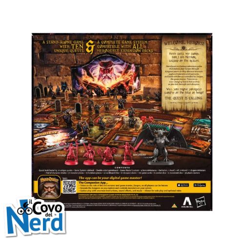 Heroquest: First Light - ITA