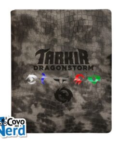 Return to Tarkir Q2 2025 9-Pocket Premium Zippered