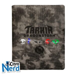 Return to Tarkir Q2 2025 9-Pocket Premium Zippered