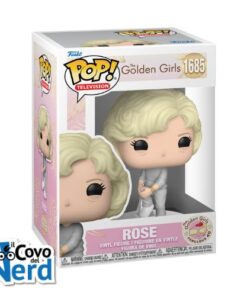 Funko POP! Movies: The Golden Girls - Rose 1685