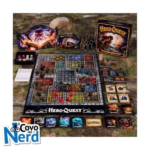 Heroquest: First Light - ITA - immagine 3