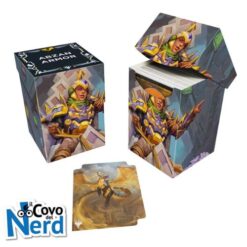 Return to Tarkir Q2 2025 100+ Deck Box Abzan Commander for Magic: The Gathering - Ultra Pro