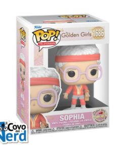 Funko POP! Movies: The Golden Girls - Sophia 1686