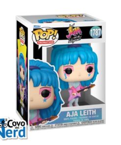 Funko POP! Animation: Jem and the Holograph - Aja Leith 1787