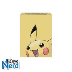 Pikachu Full View Deck Box per Pokemon - Ultra Pro