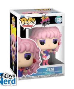 Funko POP! Animation: Jem and the Holograph - Jem 1788