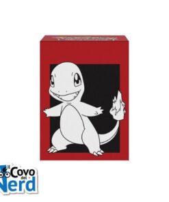 Charmander Full View Deck Box per Pokemon - Ultra Pro