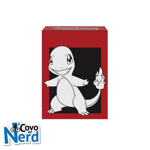 Charmander Full View Deck Box per Pokemon - Ultra Pro
