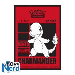Charmander Bustine Protettive (65pz..) per Pokémon - Ultra Pro