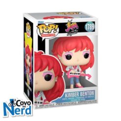 Funko POP! Animation: Jem and the Holograph - Kimber Benton 1789