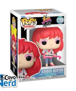 Funko POP! Animation: Jem and the Holograph - Kimber Benton 1789