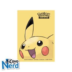 Pikachu Bustine Protettive (65pz..) per Pokémon - Ultra Pro