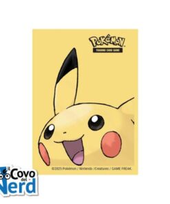 Pikachu Bustine Protettive (65pz..) per Pokémon - Ultra Pro
