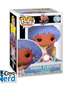 Funko POP! Animation: Jem and the Holograph - Shana Elmsford 1790