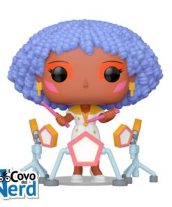Funko POP! Movies: Jem and the Holograph - Shana Elmsford 1790
