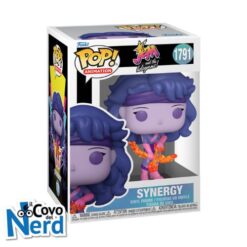 Funko POP! Animation: Jem and the Holograph - Synergy 1791