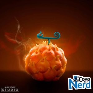 Flame -Flame  Fruit replica One Piece - ABYREP005
