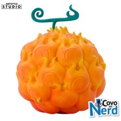 Flame -Flame Fruit replica One Piece - ABYREP005