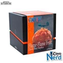 Flame -Flame Fruit replica One Piece - ABYREP005