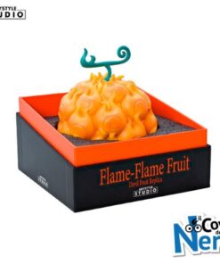Flame -Flame Fruit replica One Piece - ABYREP005
