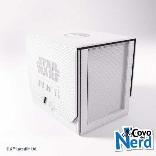 Deck Pod White - Star Wars Unlimited