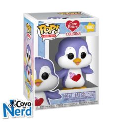 Funko POP! Animation: Care Bear Cousins - Cozy Heart Penguin 1803