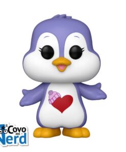 Funko POP! Animation: Care Bear Cousins - Cozy Heart Penguin 1803