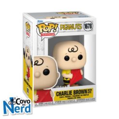 Funko POP! Television: Peanuts - Charile Brown with Kite 1678