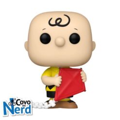 Funko POP! Television: Peanuts - Charile Brown with Kite 1678