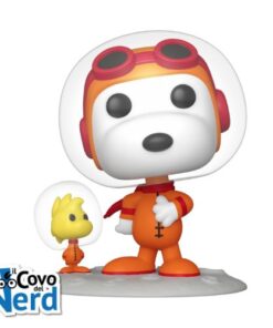Funko POP! Television: Peanuts - Asntronaut Snoopy & Woodstock 1679