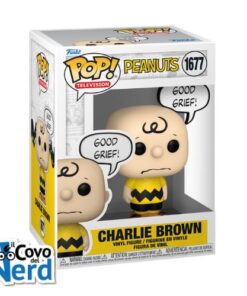 Funko POP! Television: Peanuts - Charlie Brown 1677