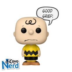 Funko POP! Television: Peanuts - Charlie Brown 1677